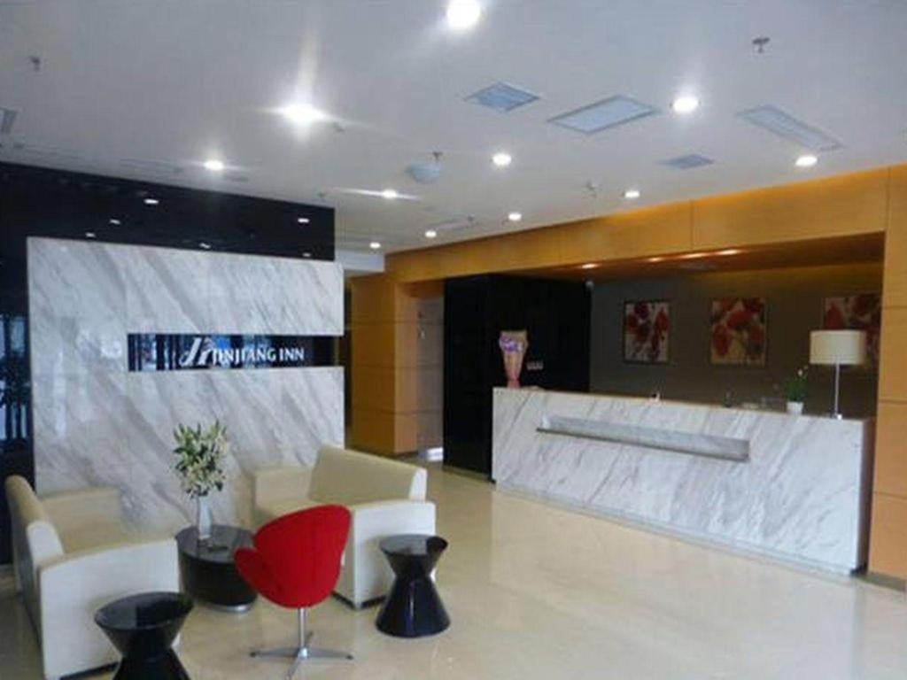 Jinjiang Inn Changchun Hongqi Street Exteriér fotografie